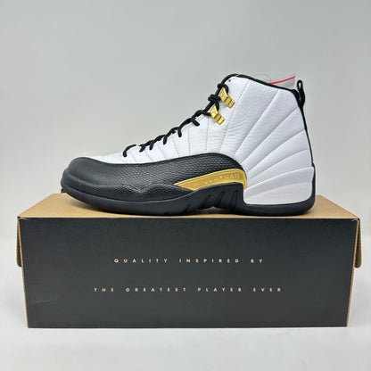 Jordan 12 Retro Royalty Taxi