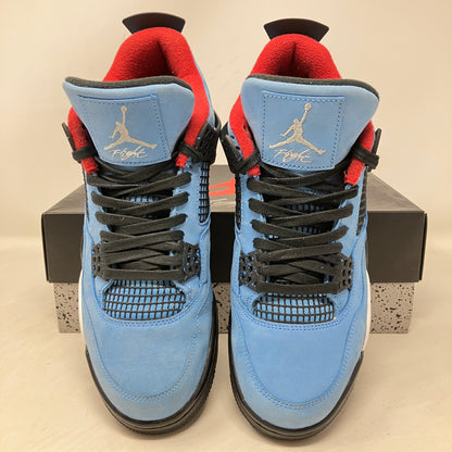 Jordan 4 Retro Travis Scott Cactus Jack