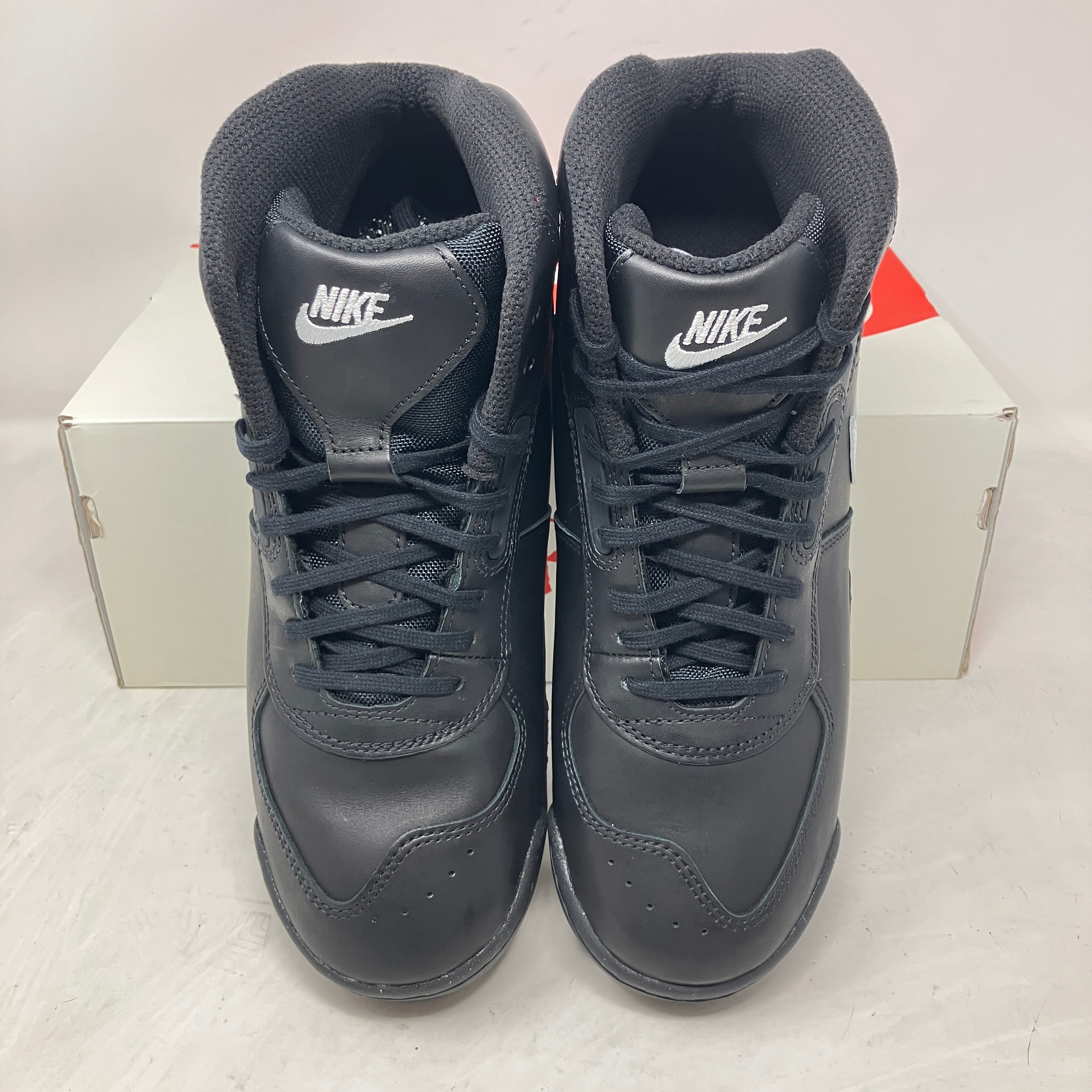 Nike Air Baltoro Stüssy Black White