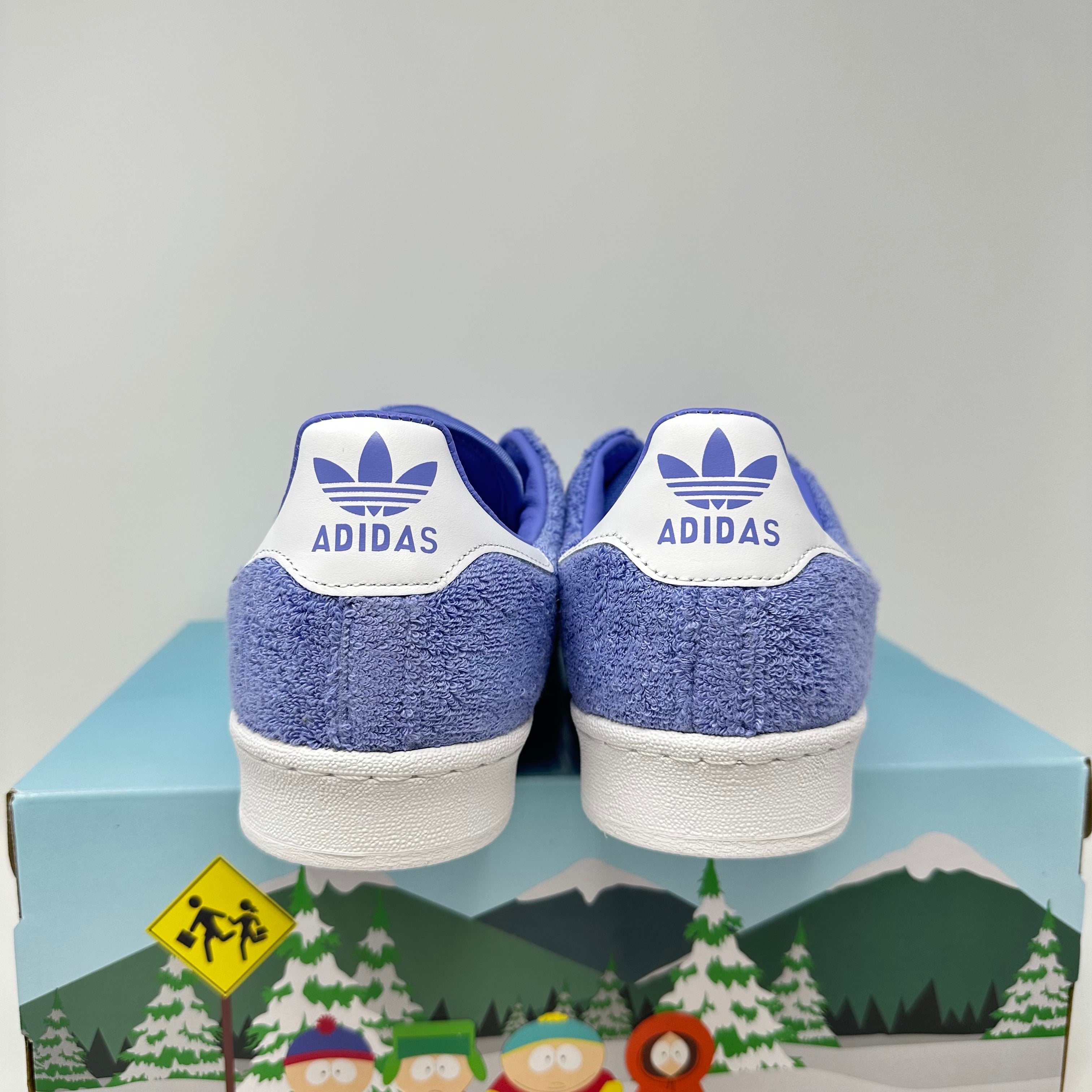 adidas Campus 80s South Park Towelie