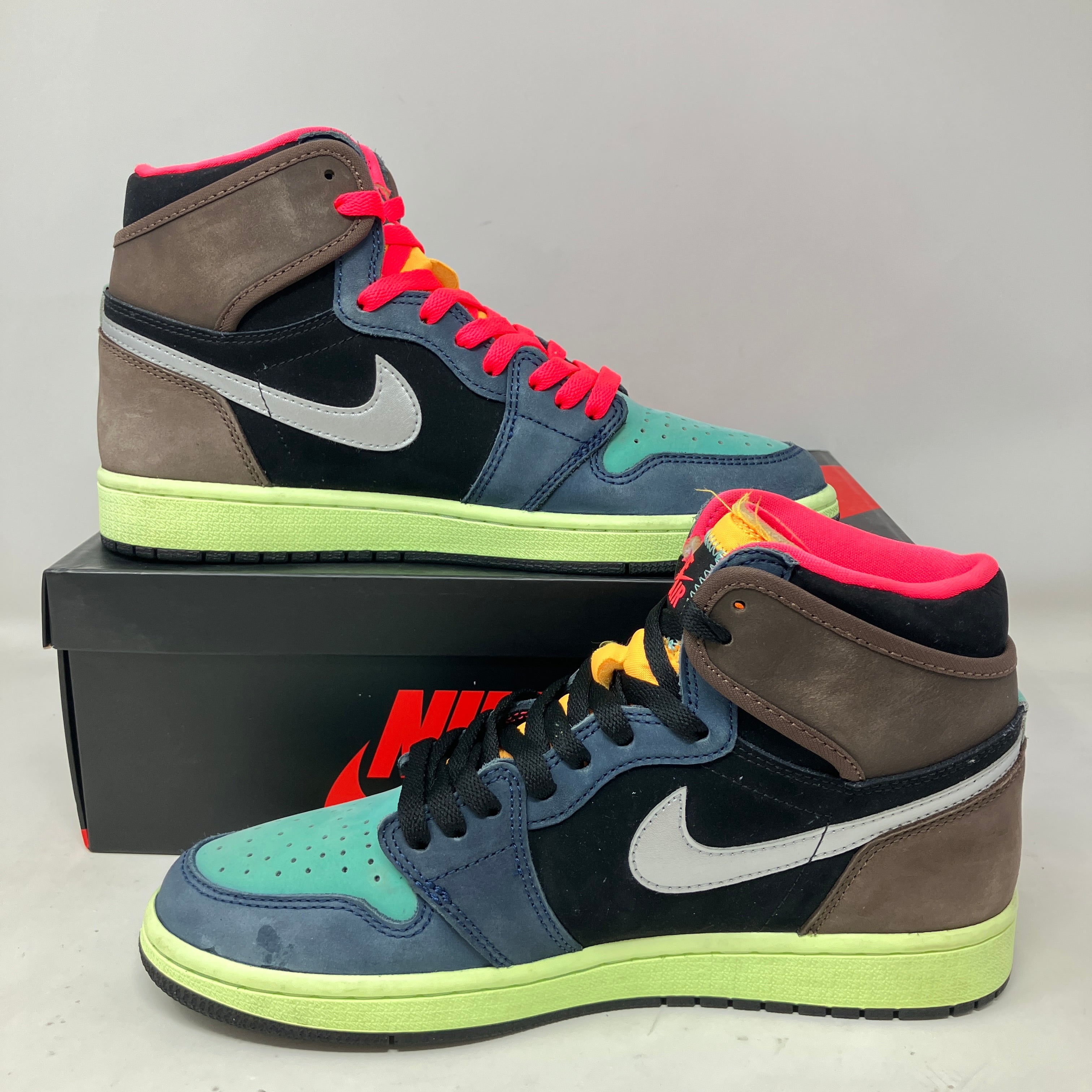 Jordan 1 Retro High Tokyo Bio Hack