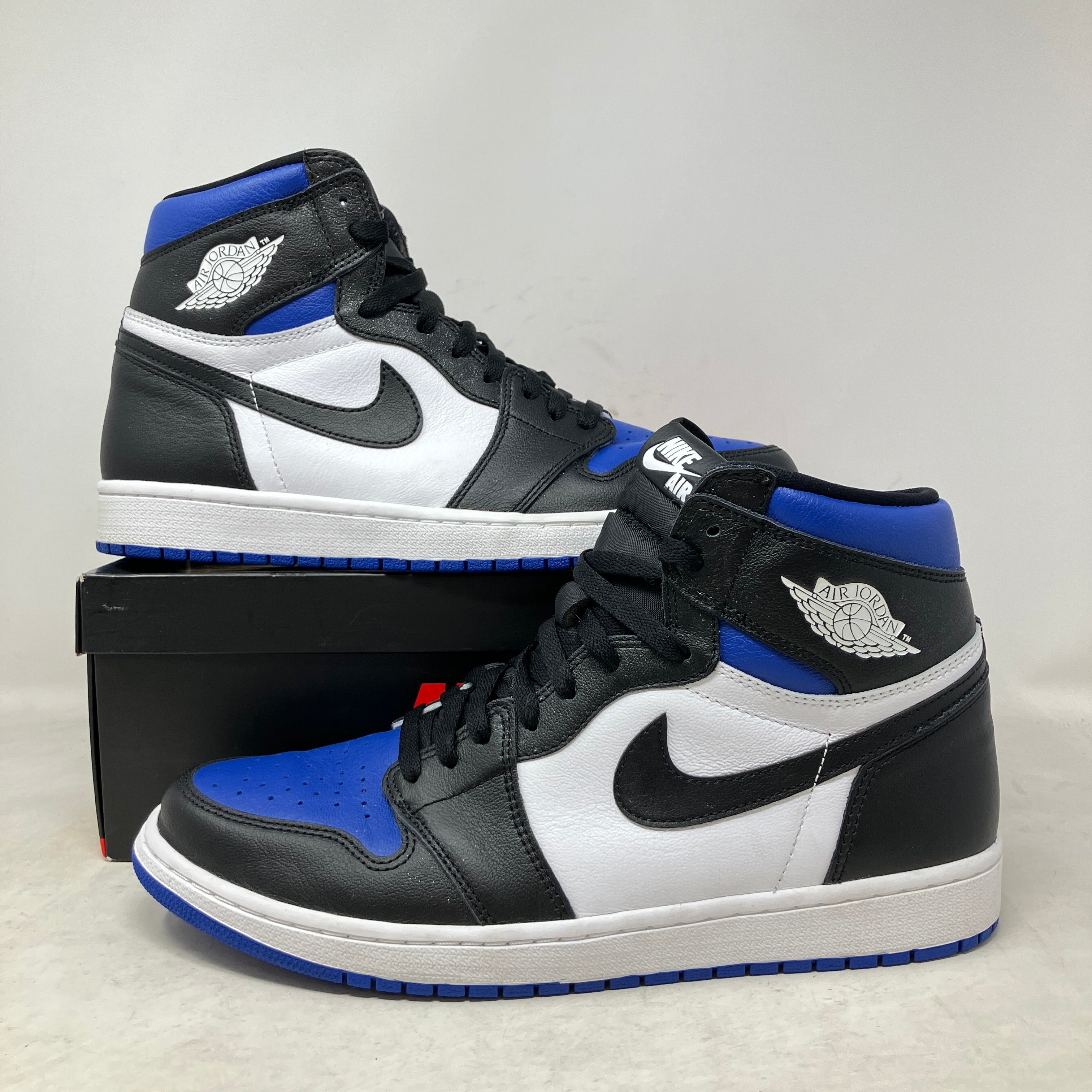 Jordan 1 Retro High Royal Toe