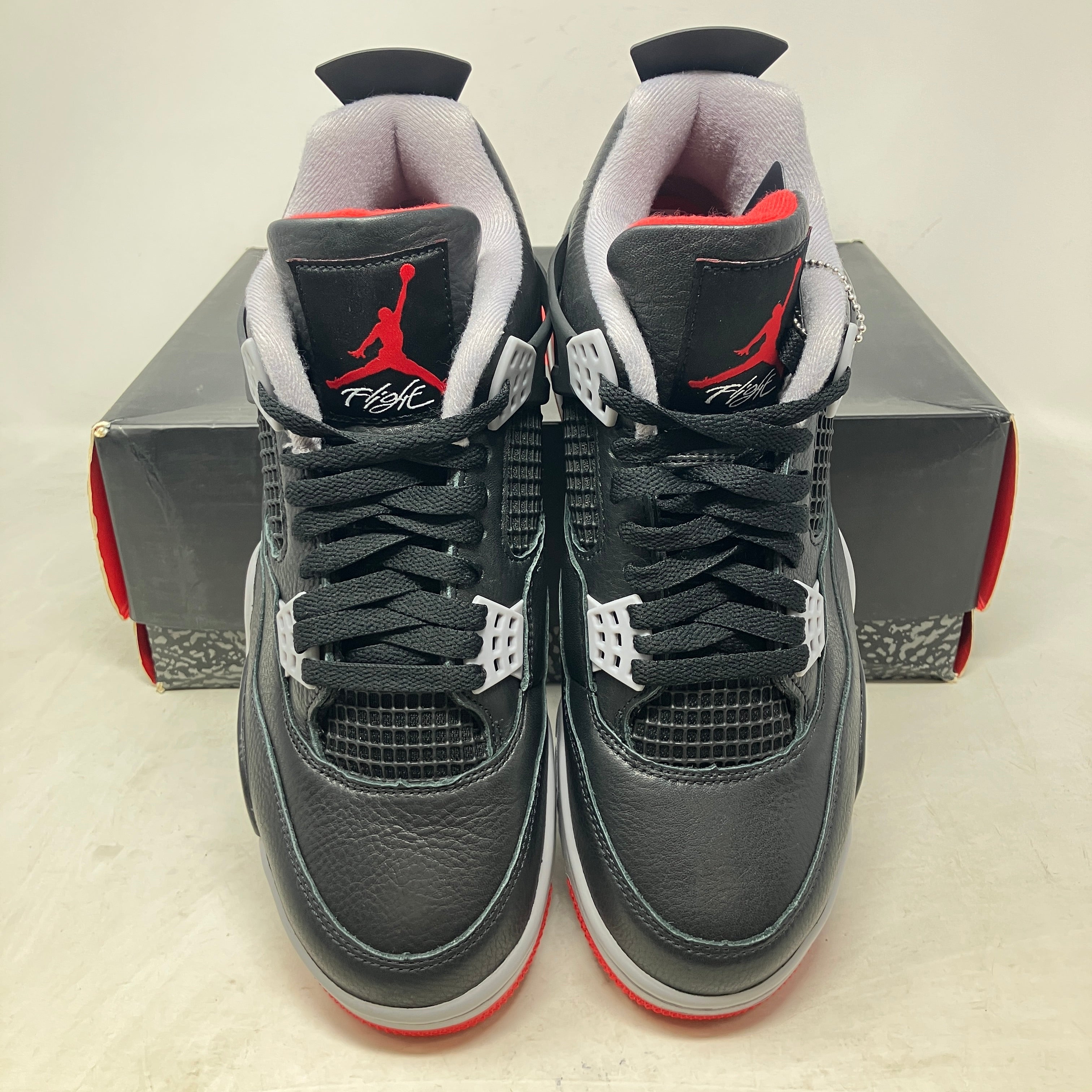 Jordan 4 Retro Bred Reimagined (B Grade)