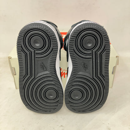 Nike Air Force 1 Mid Stussy Light Bone Black (TD)