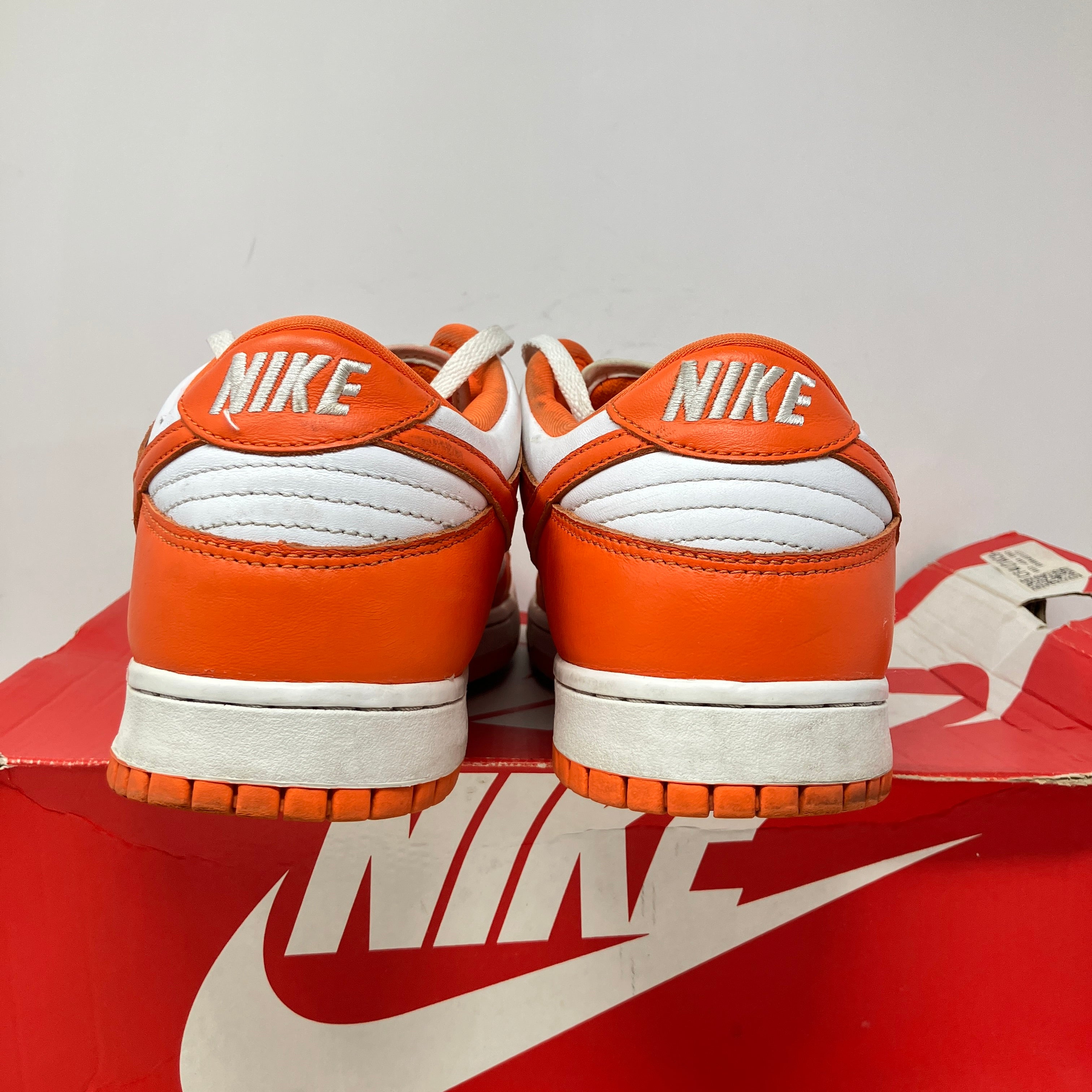 Nike Dunk Low SP Syracuse