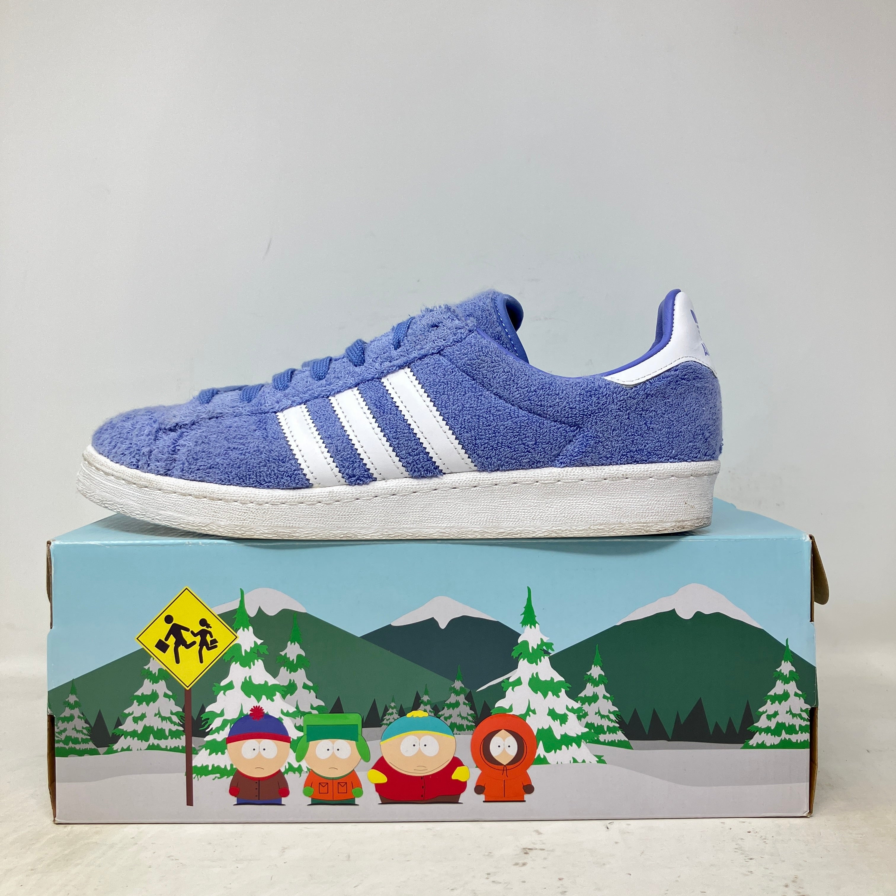 adidas Campus 80s South Park Towelie