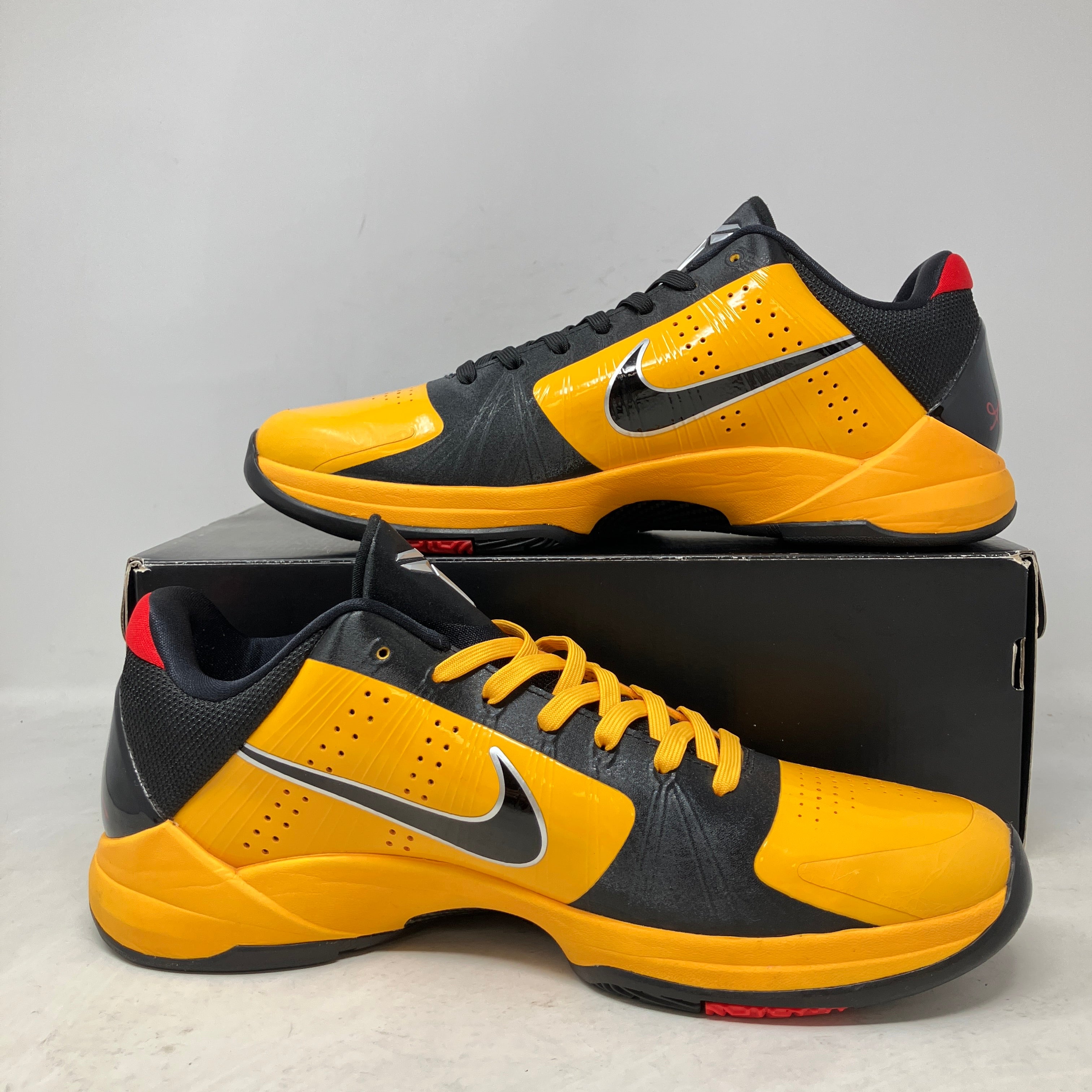 Nike Kobe 5 Protro Bruce Lee