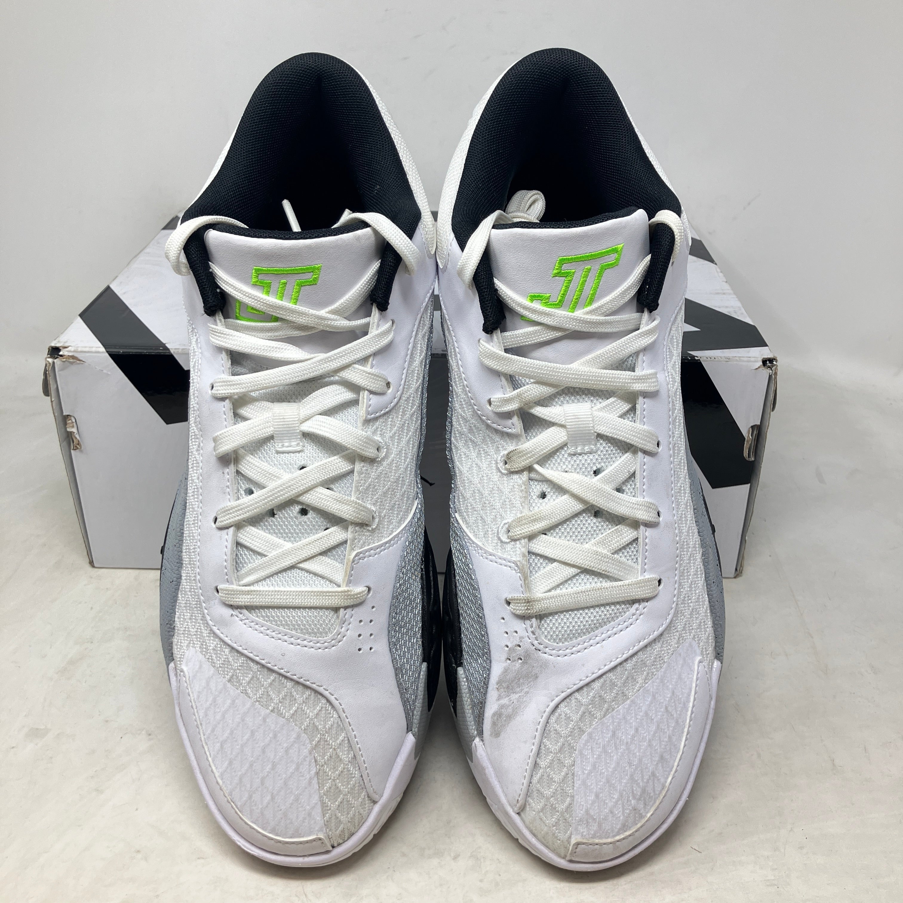 Jordan Tatum 2 Neon