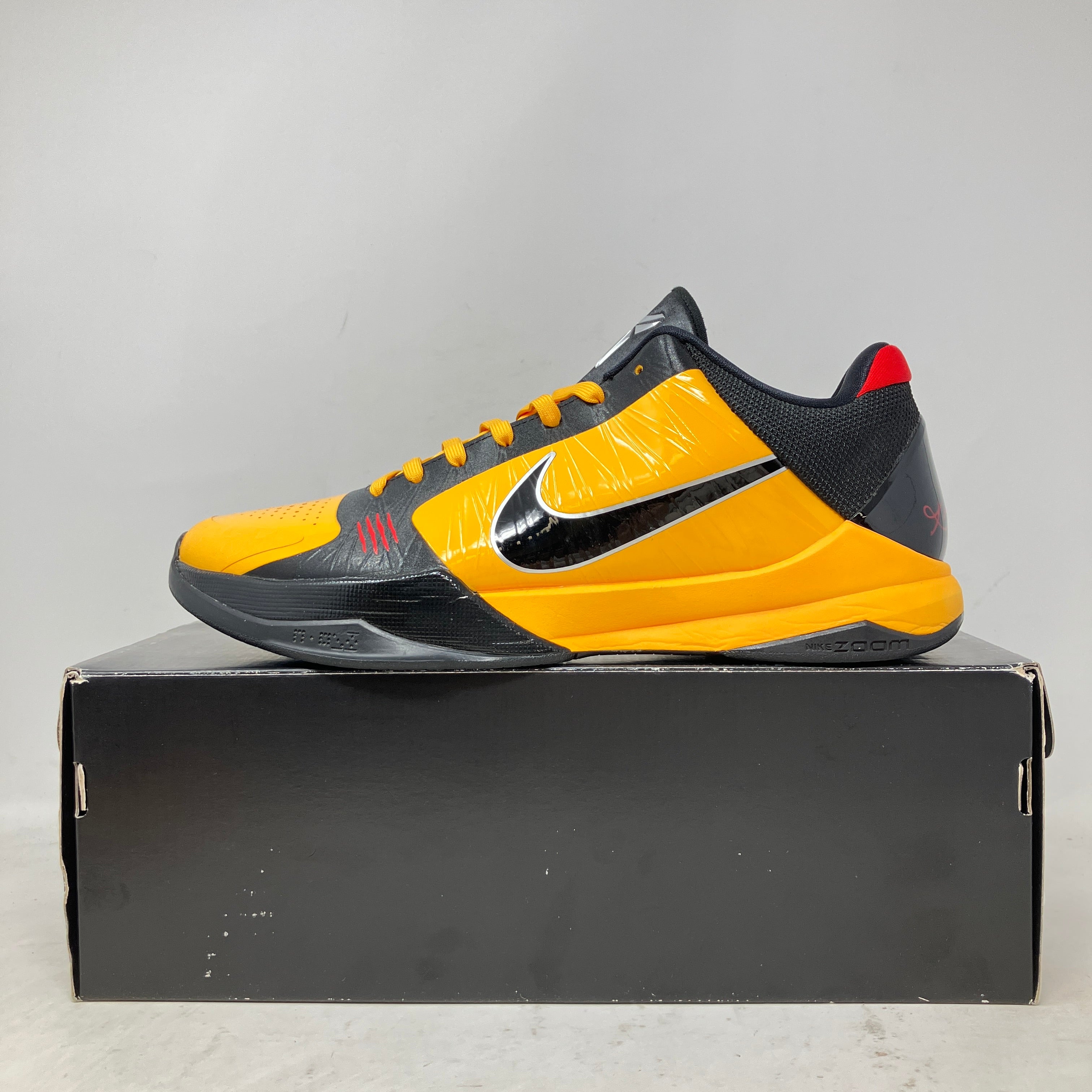 Nike Kobe 5 Protro Bruce Lee