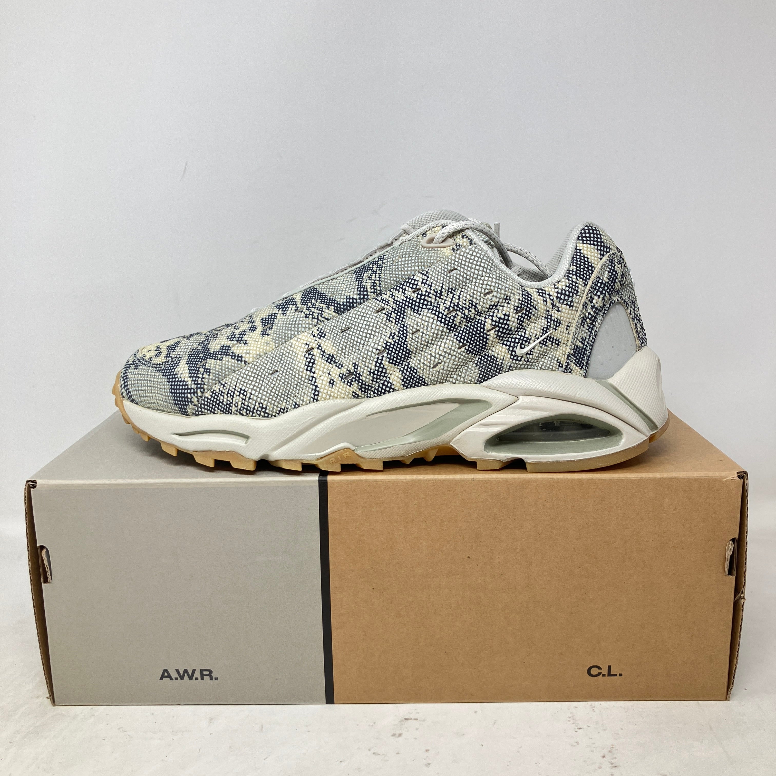 Nike Hot Step Air Terra Drake NOCTA Snakeskin