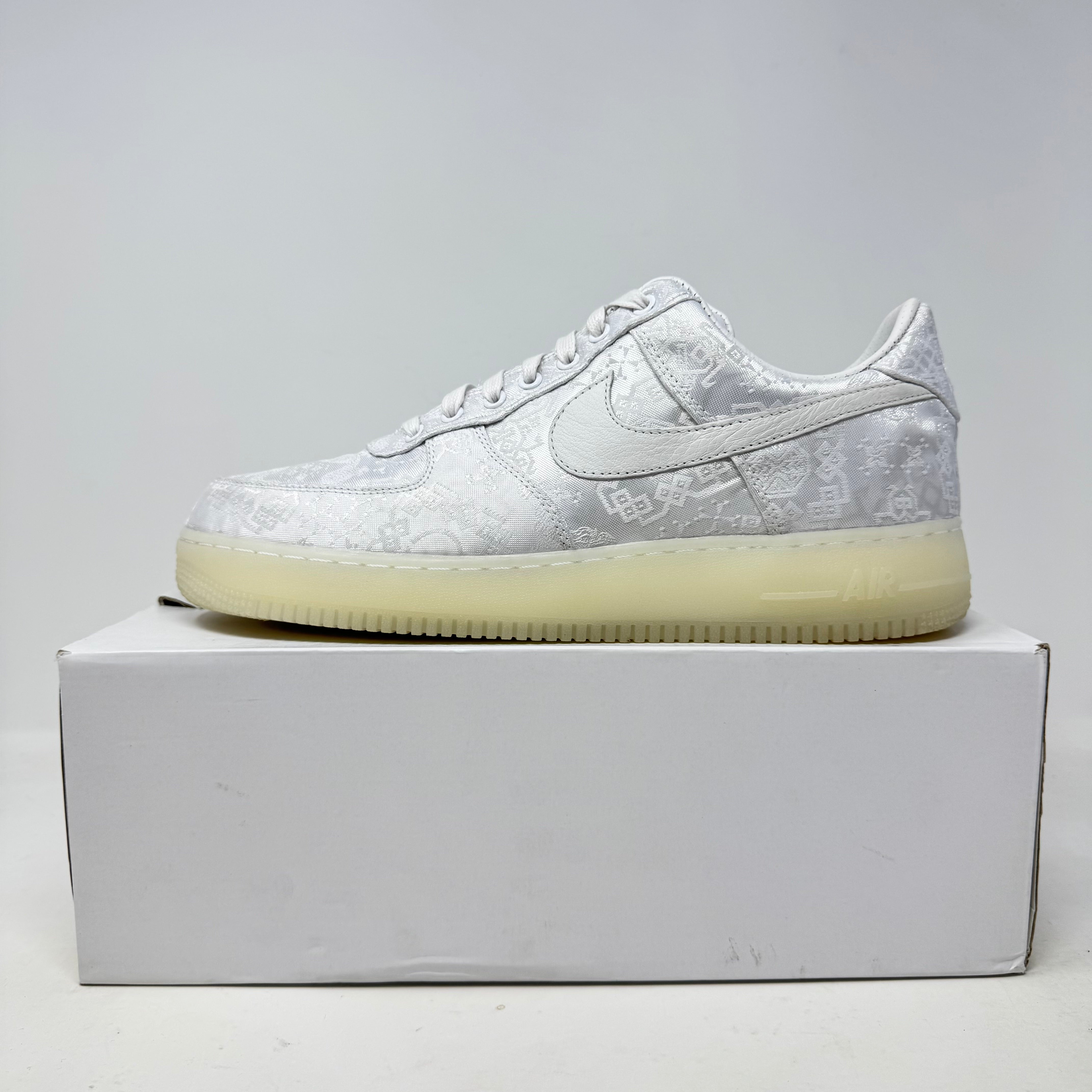 Nike Air Force 1 Low CLOT 1WORLD (2018)
