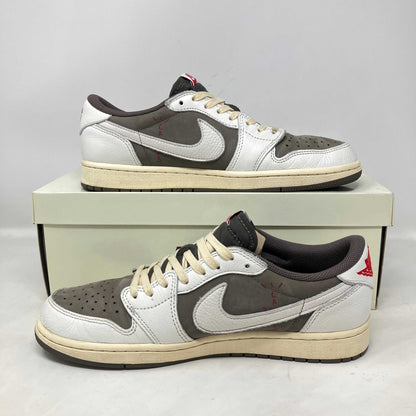 Jordan 1 Retro Low OG SP Travis Scott Reverse Mocha