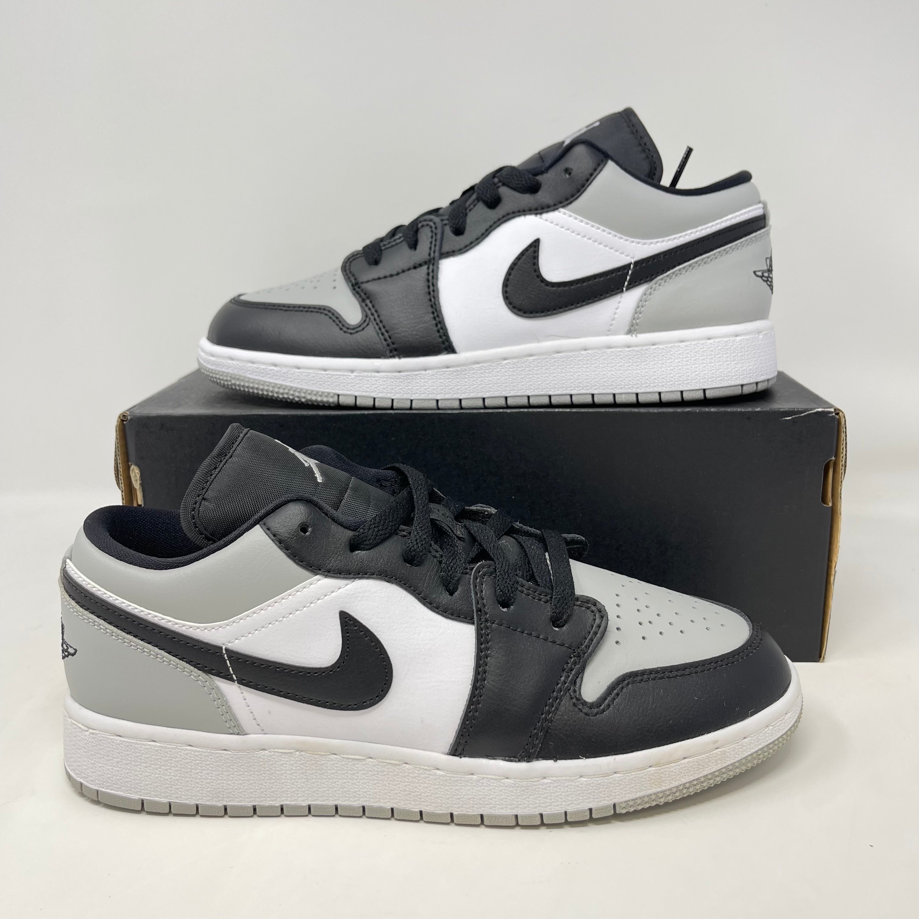 Jordan 1 Low Shadow Toe