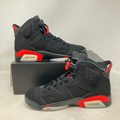 Jordan 6 Retro Black Infrared (2019)