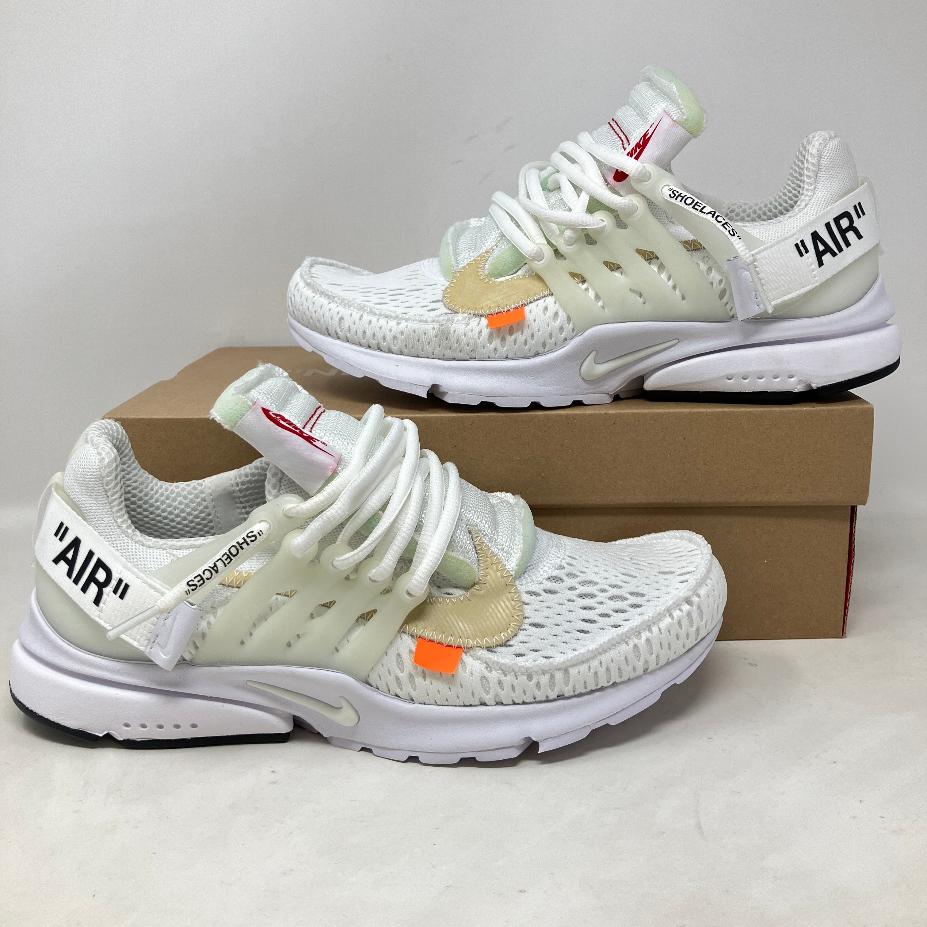Nike Air Presto Off-White White (2018)