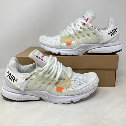Nike Air Presto Off-White White (2018)