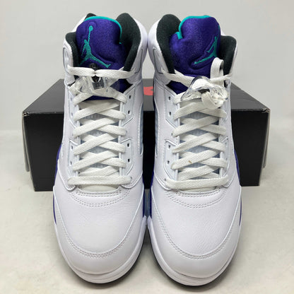 Jordan 5 Retro Grape (2025)