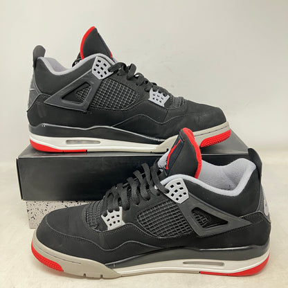 Jordan 4 Retro Bred (2019)