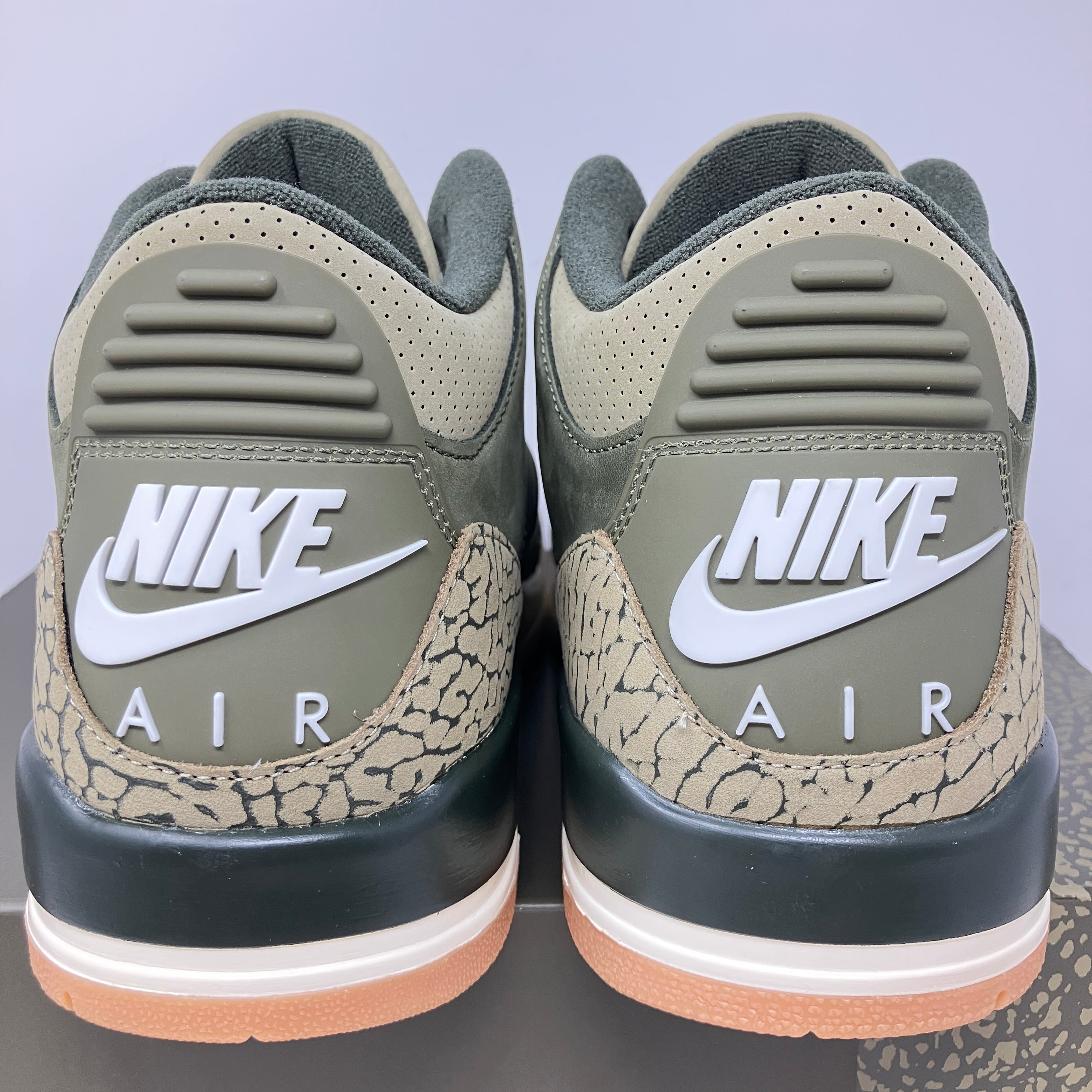 Jordan 3 Retro Family Affair