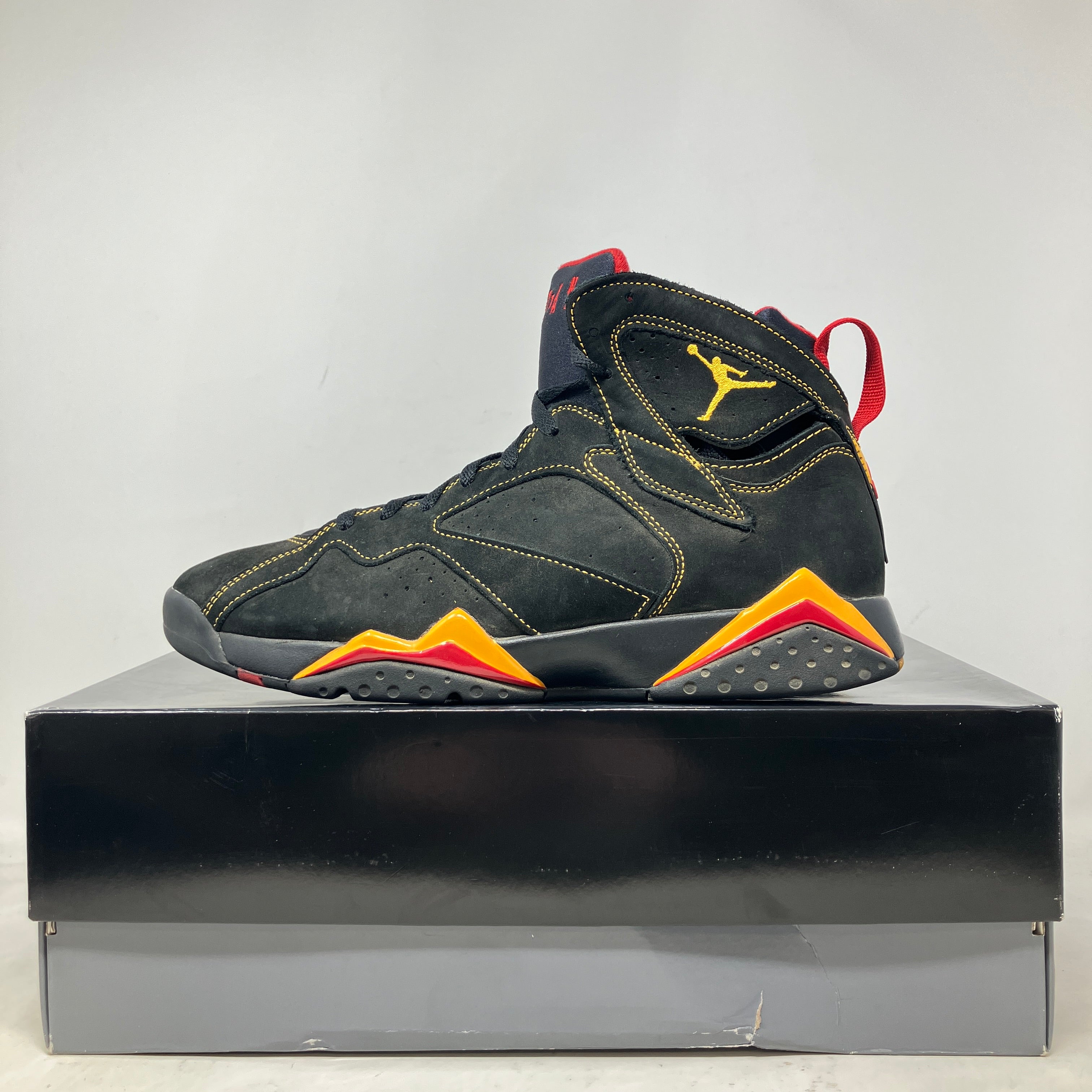 Jordan 7 Retro Citrus (2022)