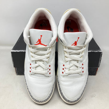 Jordan 3 Retro White Cement Reimagined