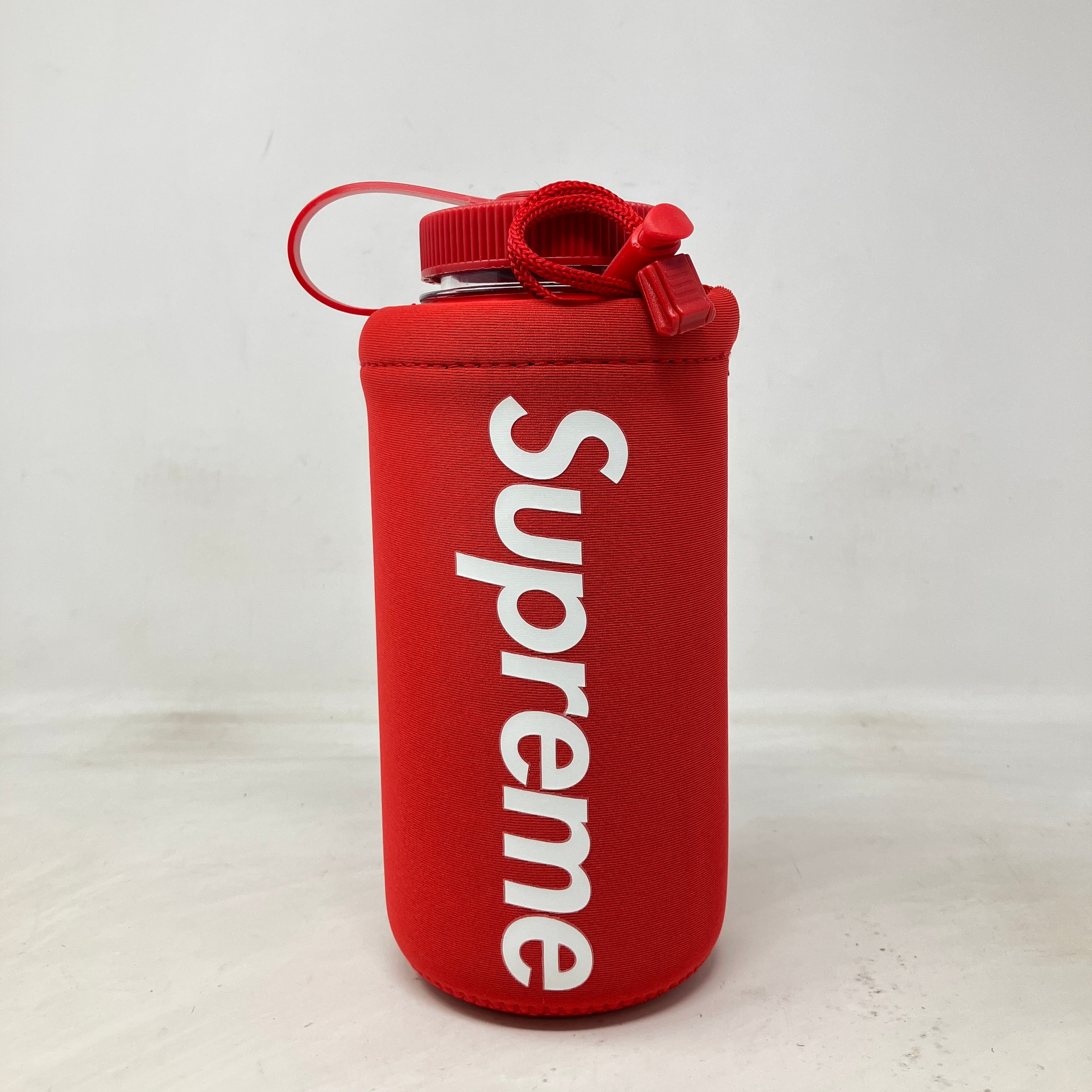 Supreme Nalgene 32 oz. Bottle Red