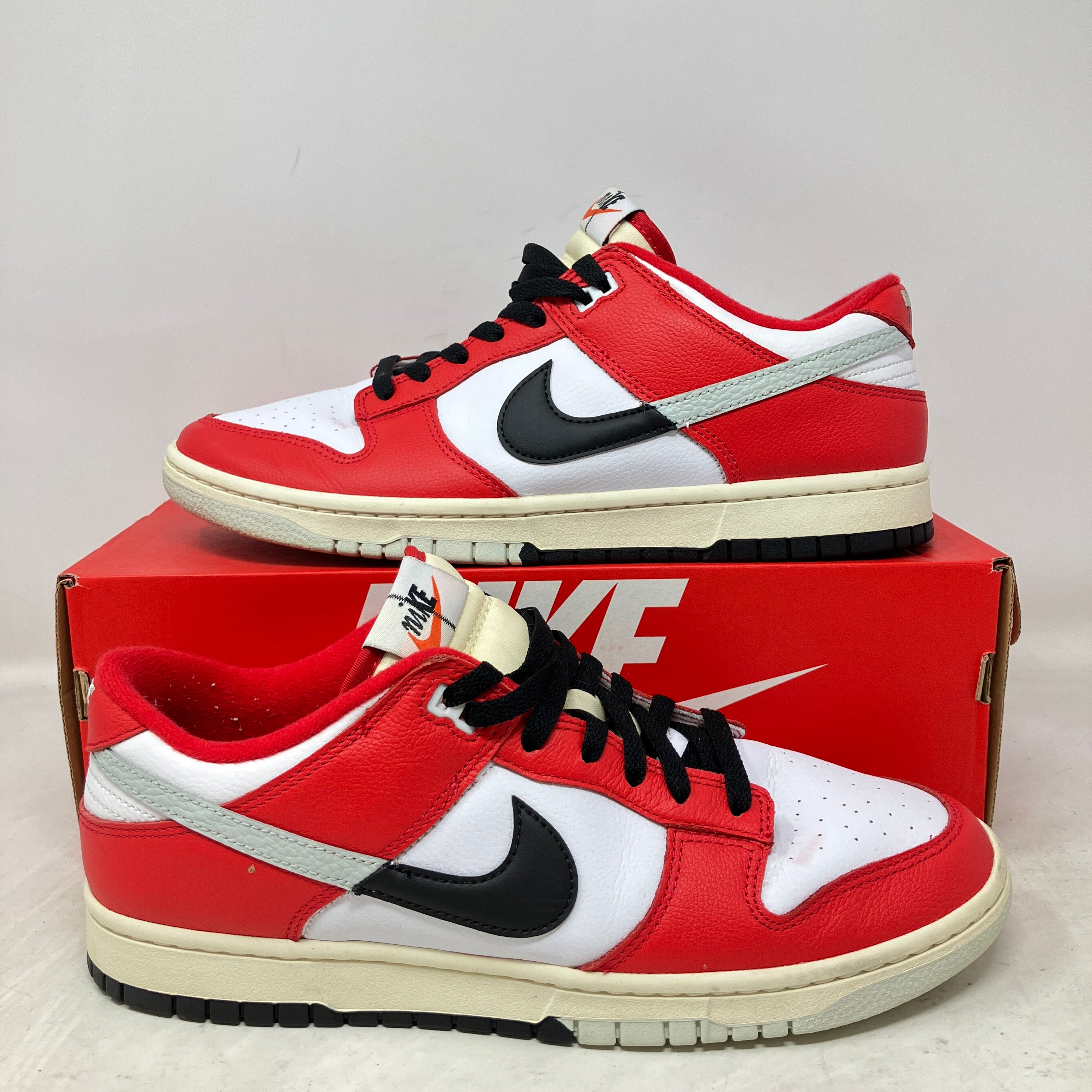 Nike Dunk Low Chicago Split