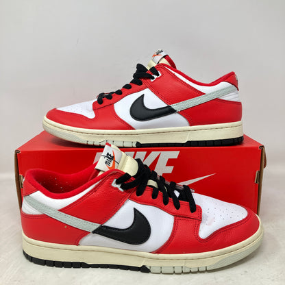 Nike Dunk Low Chicago Split
