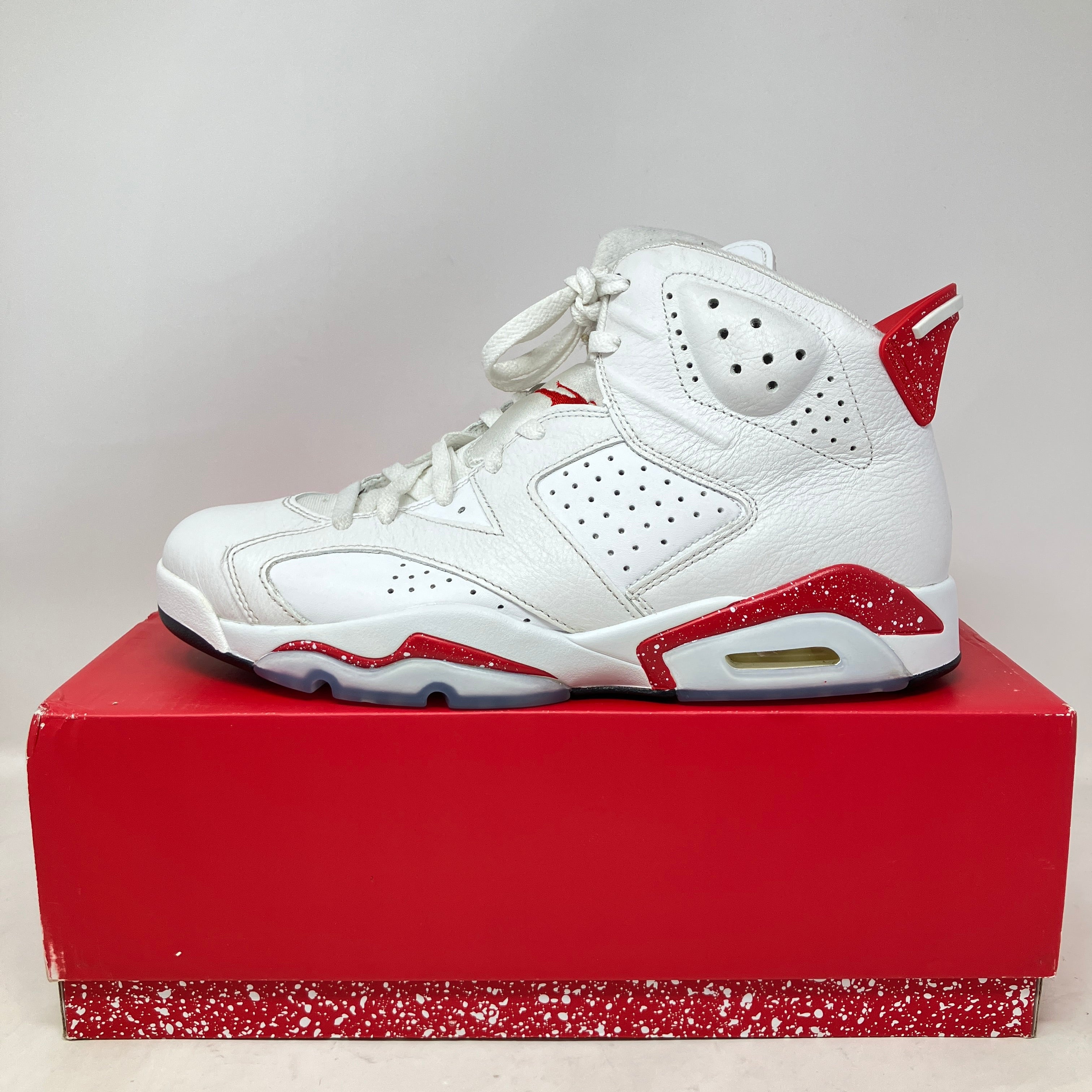 Jordan 6 Retro Red Oreo