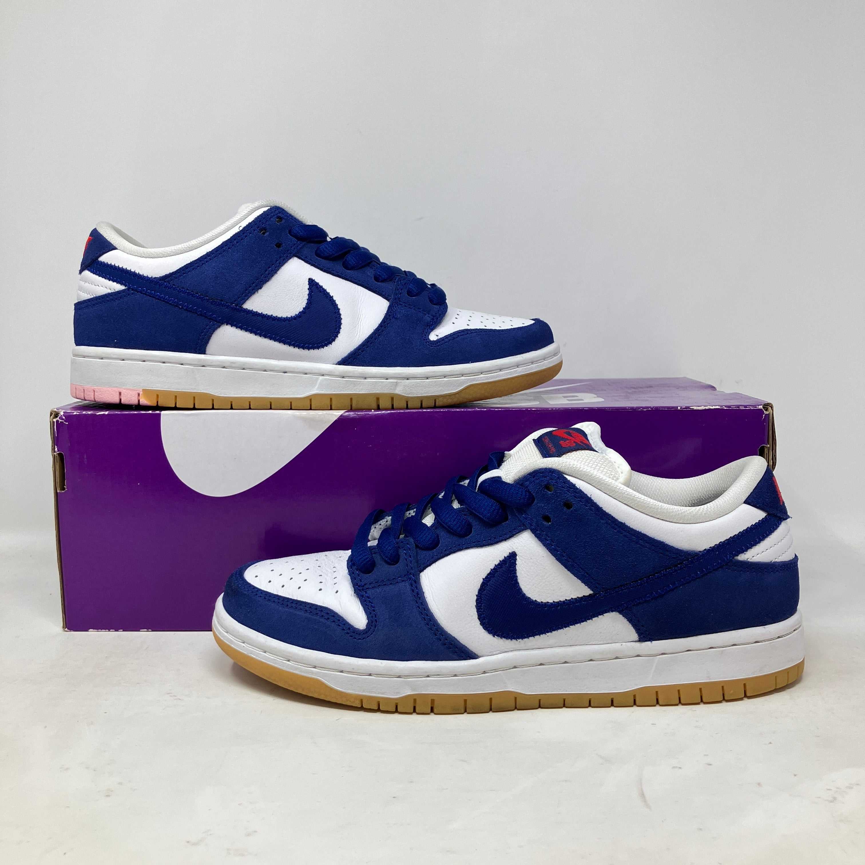 Nike SB Dunk Low Los Angeles Dodgers