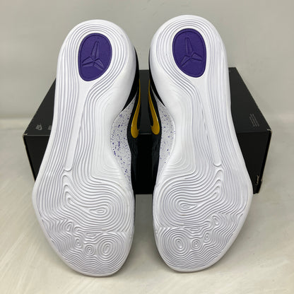 Nike Kobe 9 EM Low Protro TB Black University Gold