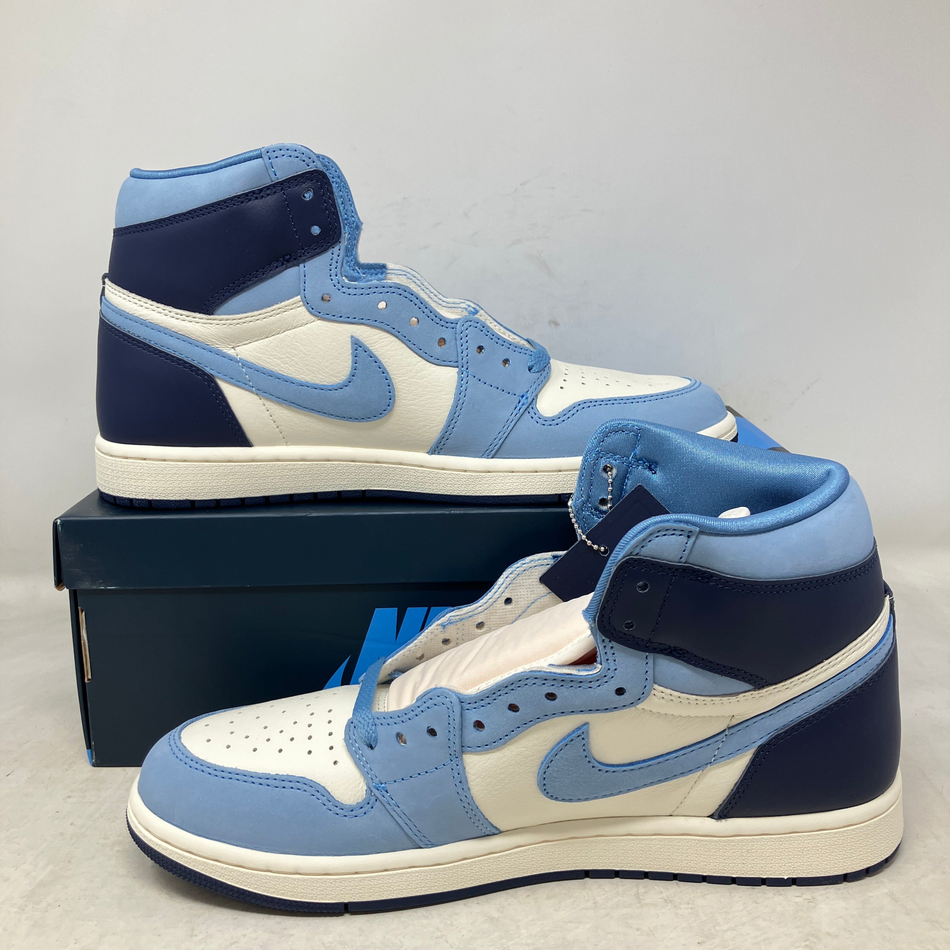 Jordan 1 High OG First in Flight (Women's)