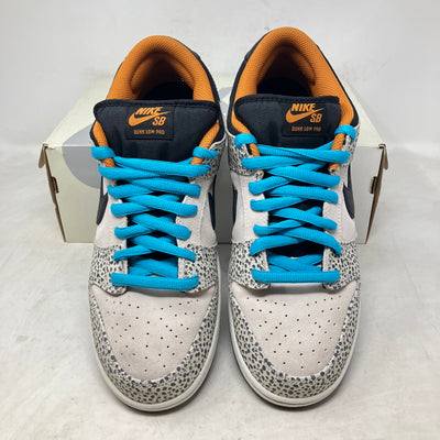 Nike SB Dunk Low Electric Pack Olympic Safari