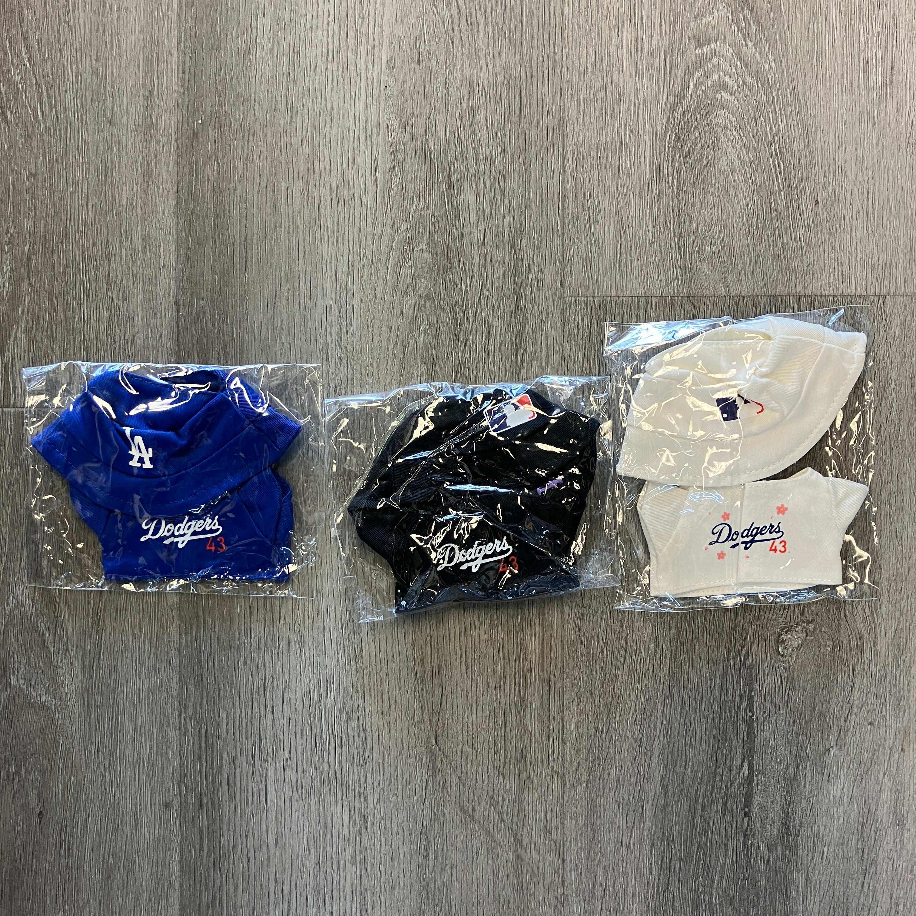 Anthony Banda Labubu Dodger Jersey