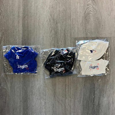 Anthony Banda Labubu Dodger Jersey