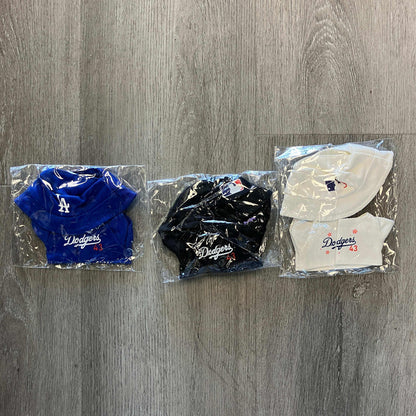 Anthony Banda Labubu Dodger Jersey
