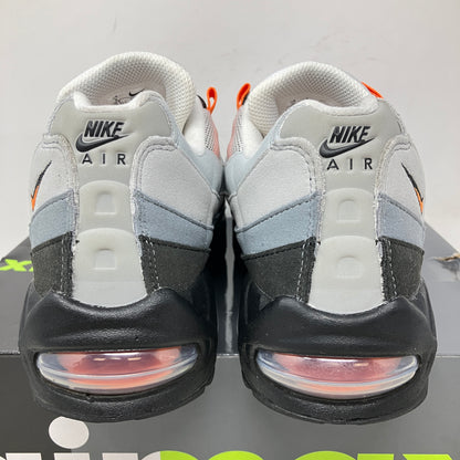 Nike Air Max 95 OG Big Bubble Bright Mandarin (2025)