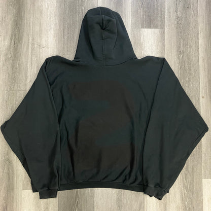 Kanye West DONDA 2 Lit Match Hoodie Black
