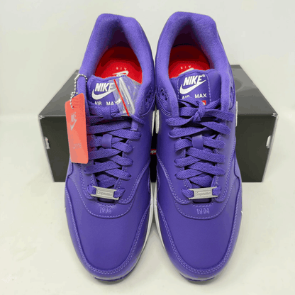 Nike Air Max 1 '87 SP Supreme Varsity Purple
