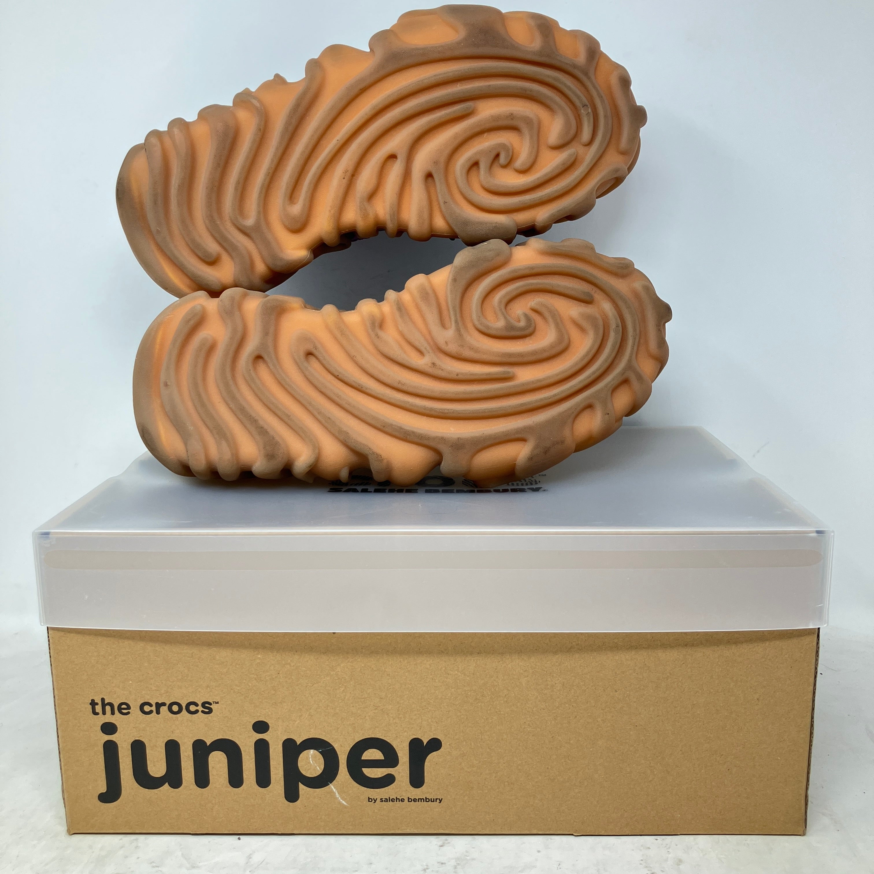 Crocs Pollex Juniper by Salehe Bembury Taro