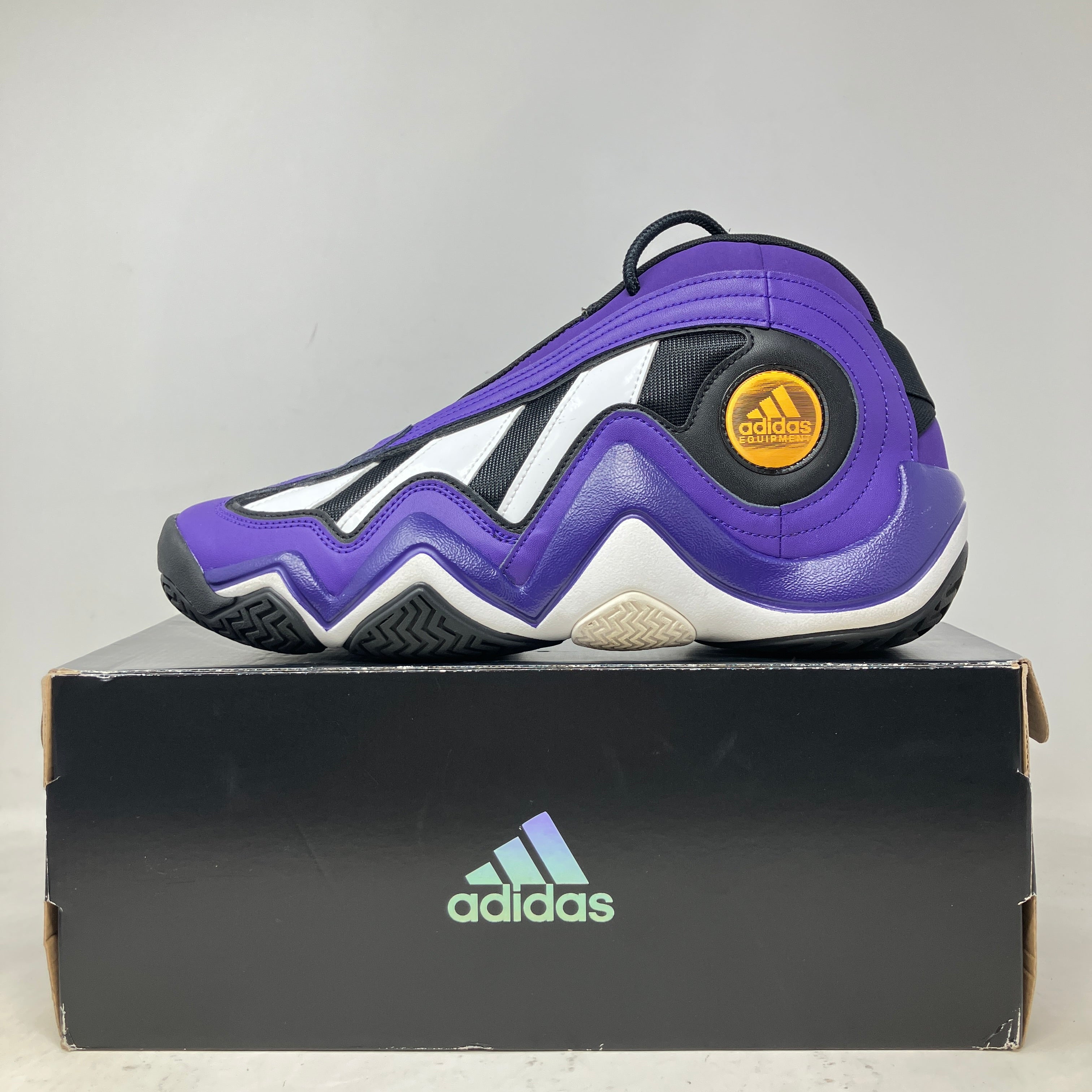 adidas Crazy 97 EQT Kobe Bryant 1997 Slam Dunk Contest (2022)