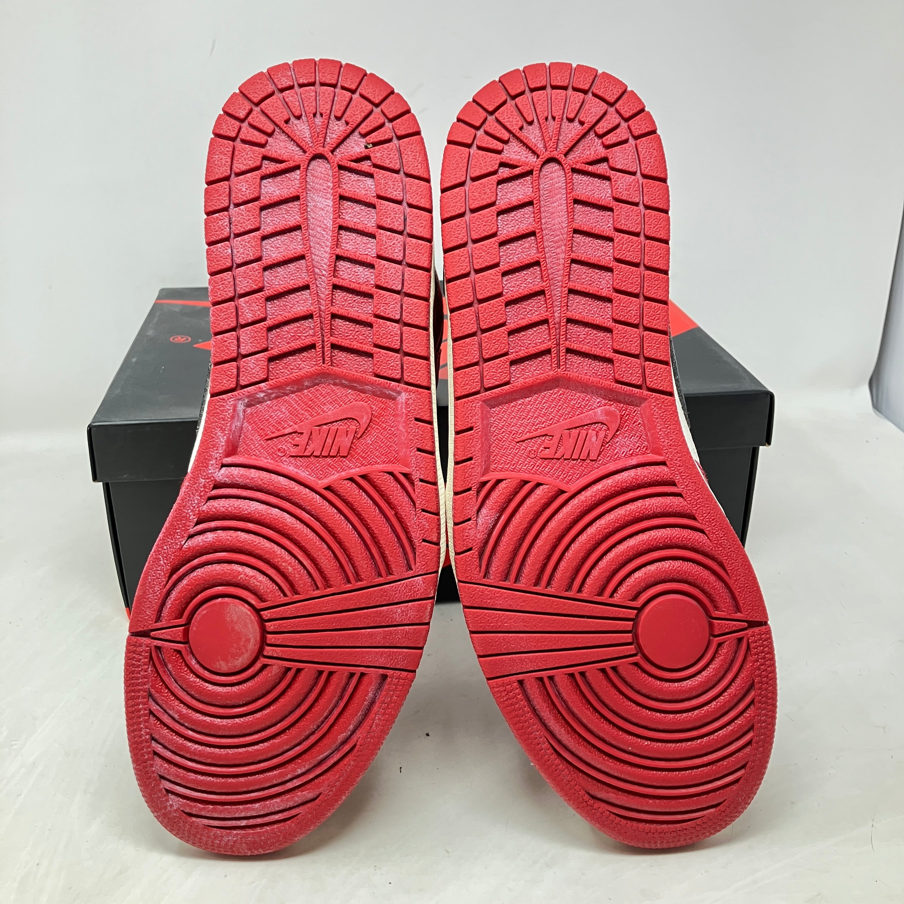 Jordan 1 Retro High OG Chicago Lost and Found