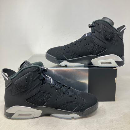 Jordan 6 Retro Chrome