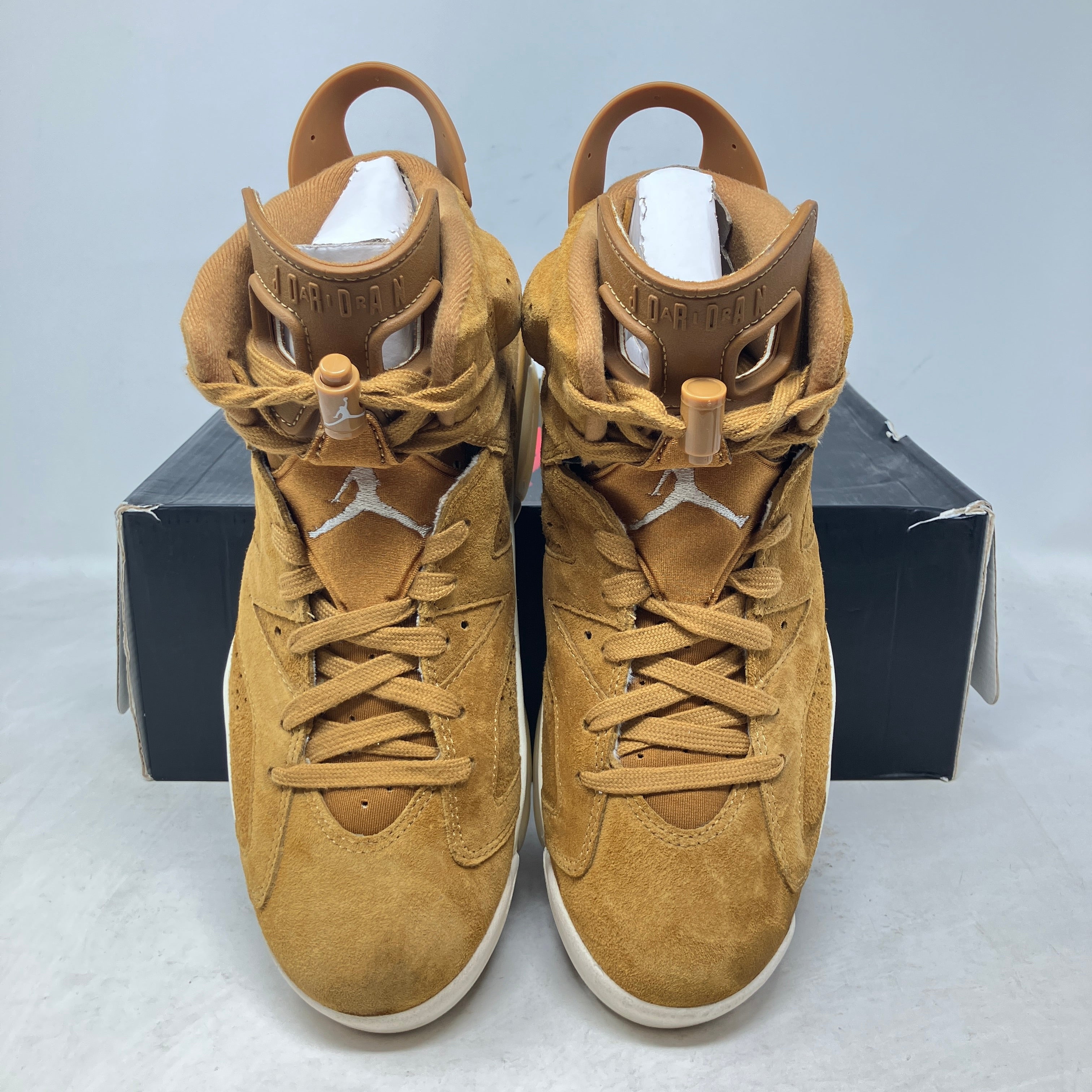 Jordan 6 Retro Wheat