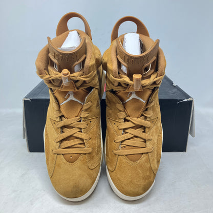 Jordan 6 Retro Wheat