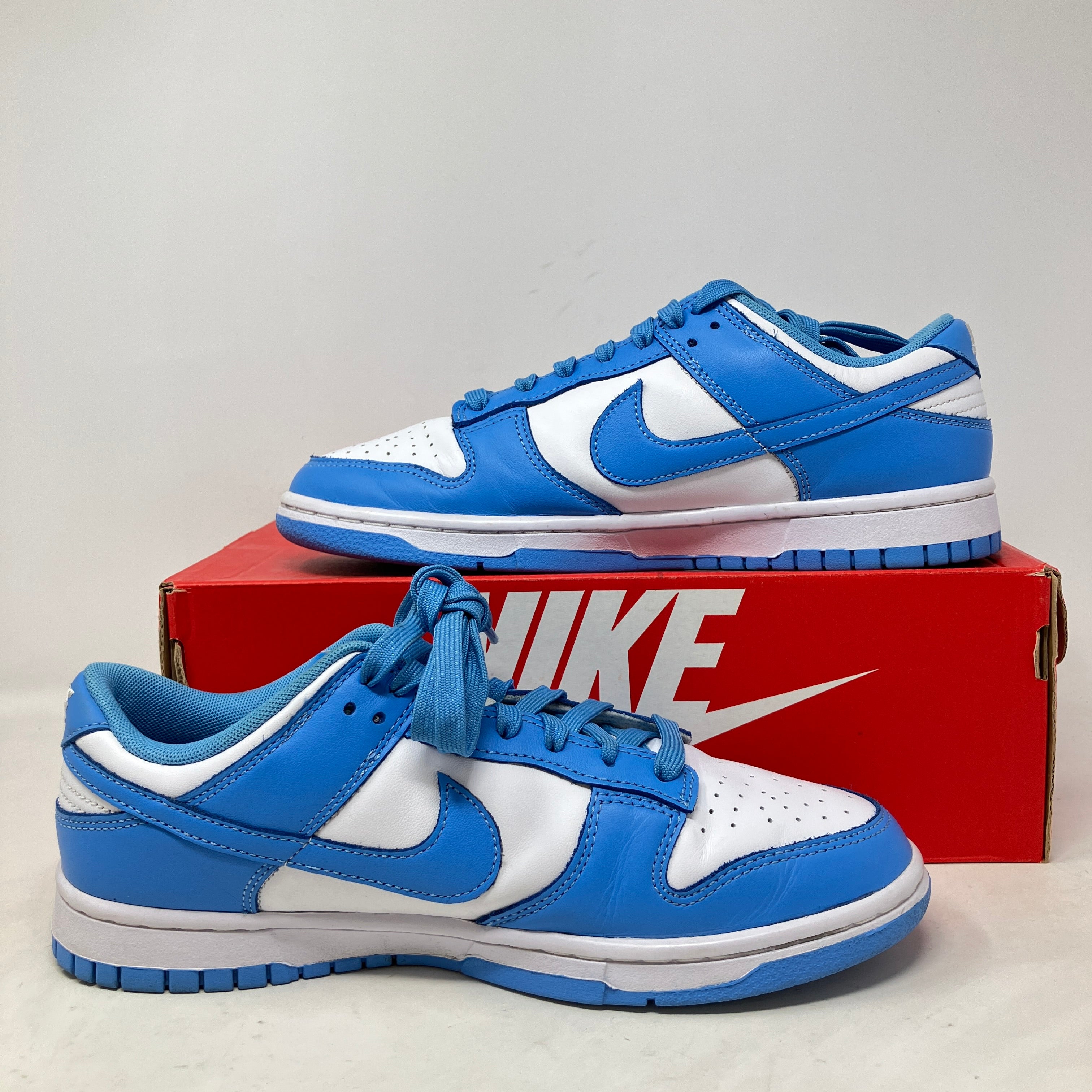 Nike Dunk Low UNC (2021)