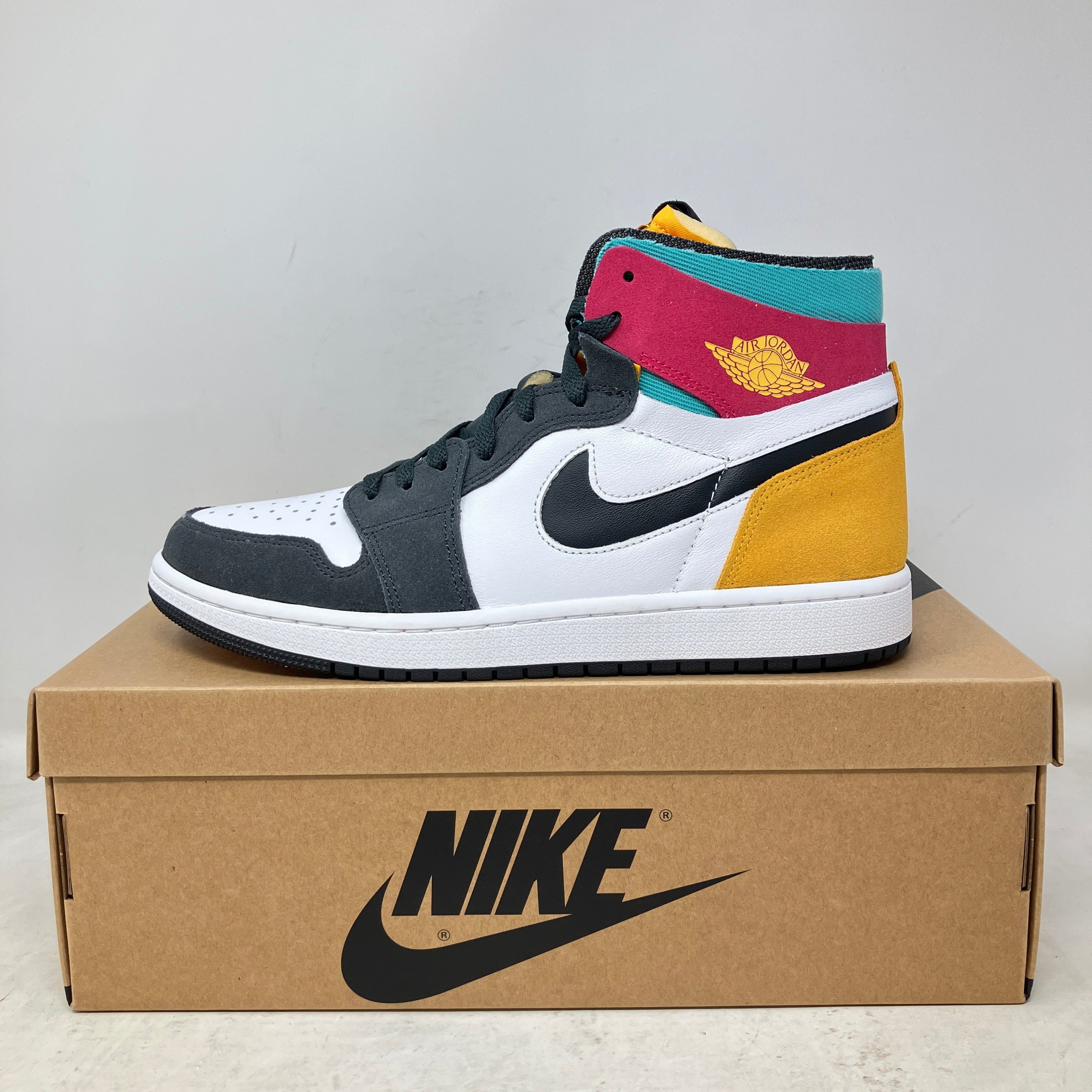 Jordan 1 High Zoom Air CMFT Anthracite