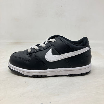 Nike Dunk Low Black White (2022) (TD)