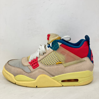 Jordan 4 Retro Union Guava Ice