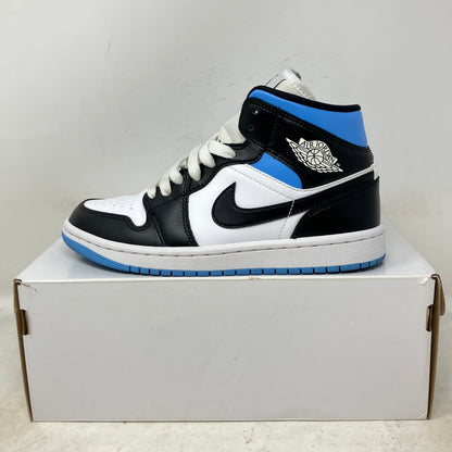 Jordan 1 Mid University Blue (Women's)